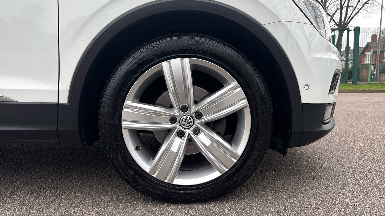 Used Volkswagen Tiguan 2020 for sale - 78151731: Photo 5