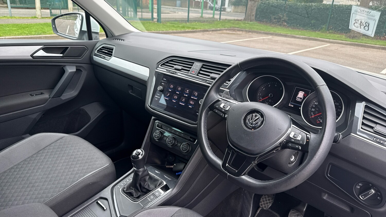 Used Volkswagen Tiguan 2020 for sale - 78151731: Photo 6