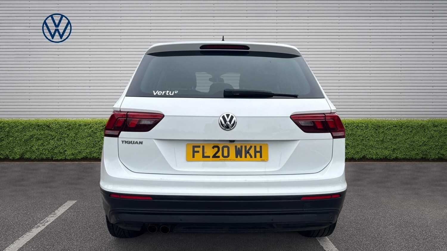 Used Volkswagen Tiguan 2020 for sale - 78151731: Photo 8