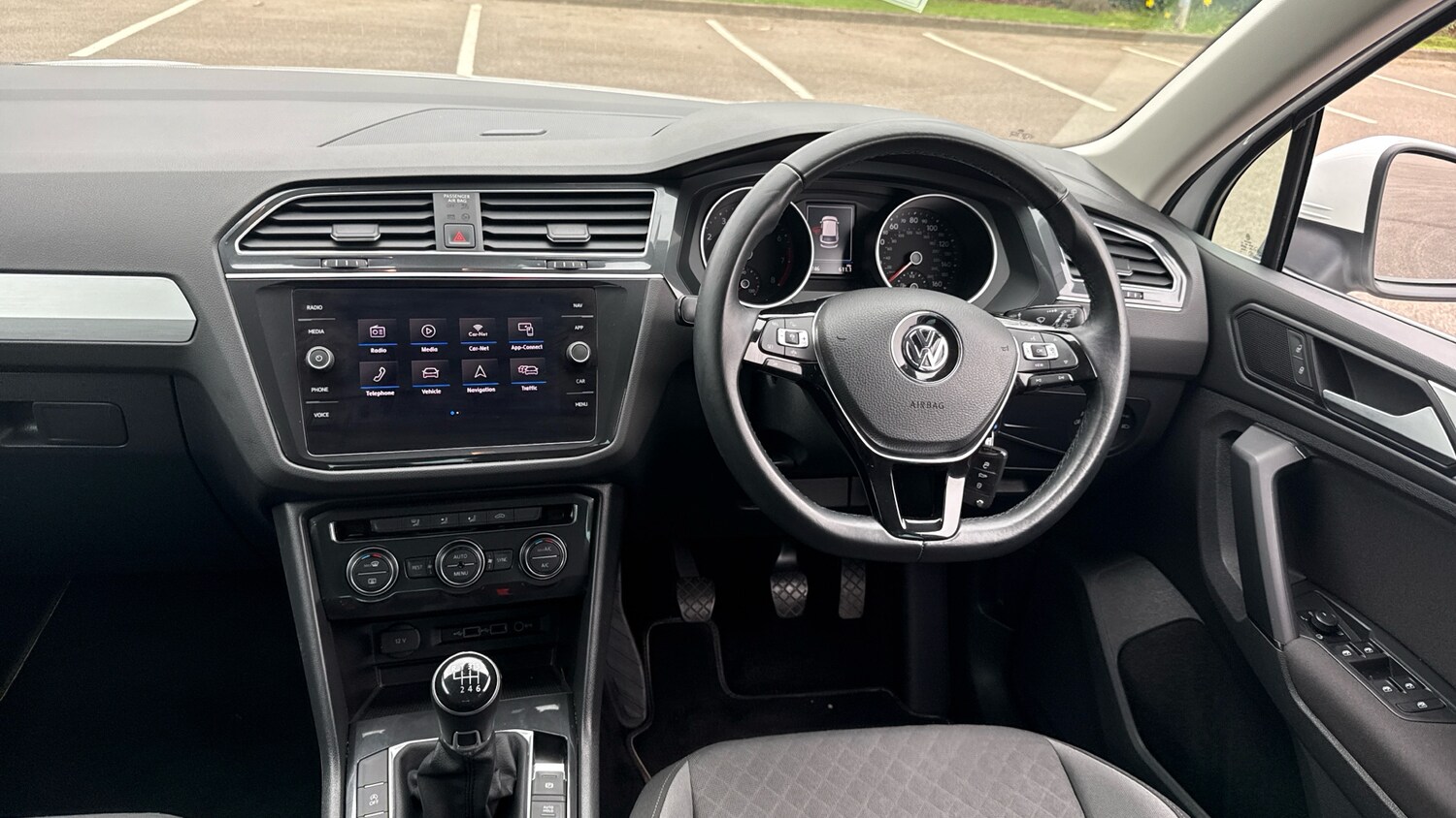 Used Volkswagen Tiguan 2020 for sale - 78151731: Photo 9