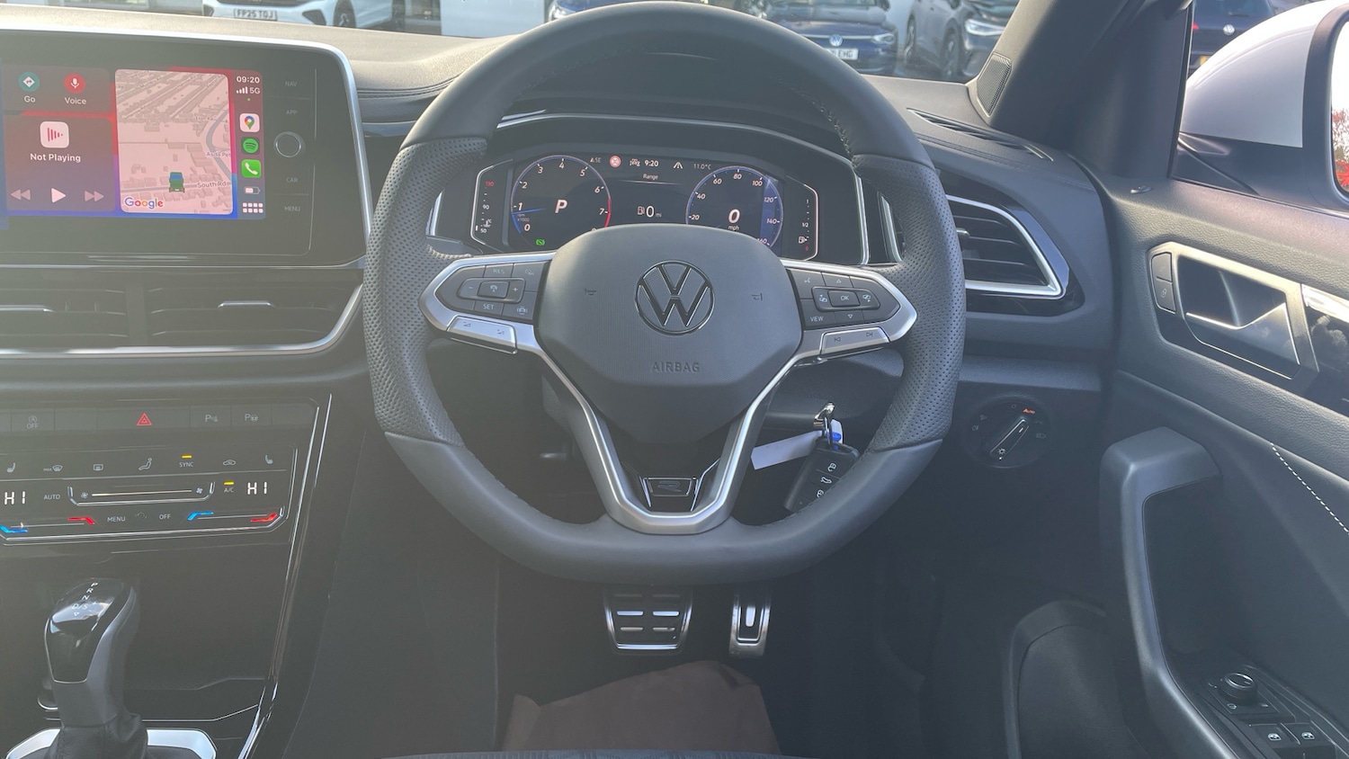 Used Volkswagen T-Roc 2025 for sale - 76063701: Photo 10