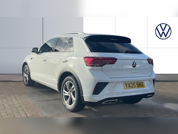 Used Volkswagen T-Roc 2025 for sale - 76063701: Photo 3