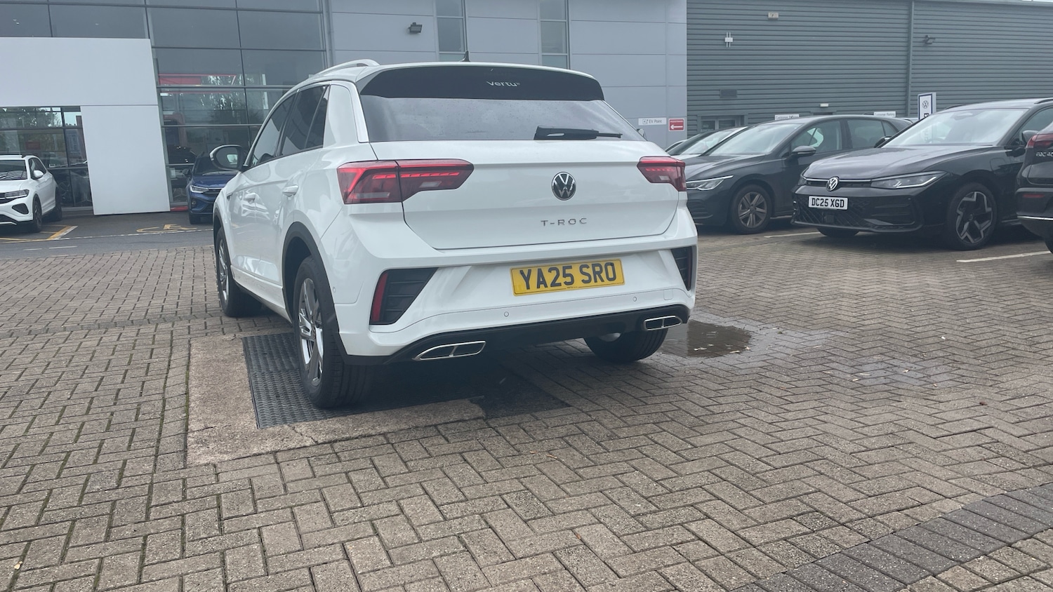 Used Volkswagen T-Roc 2025 for sale - 76063701: Photo 40