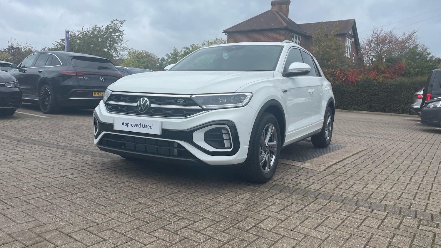 Used Volkswagen T-Roc 2025 for sale - 76063701: Photo 41