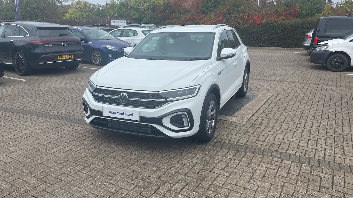 Used Volkswagen T-Roc 2025 for sale - 76063701: Photo 42