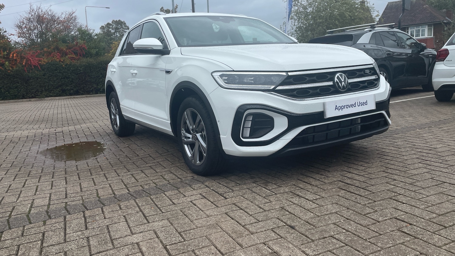 Used Volkswagen T-Roc 2025 for sale - 76063701: Photo 43