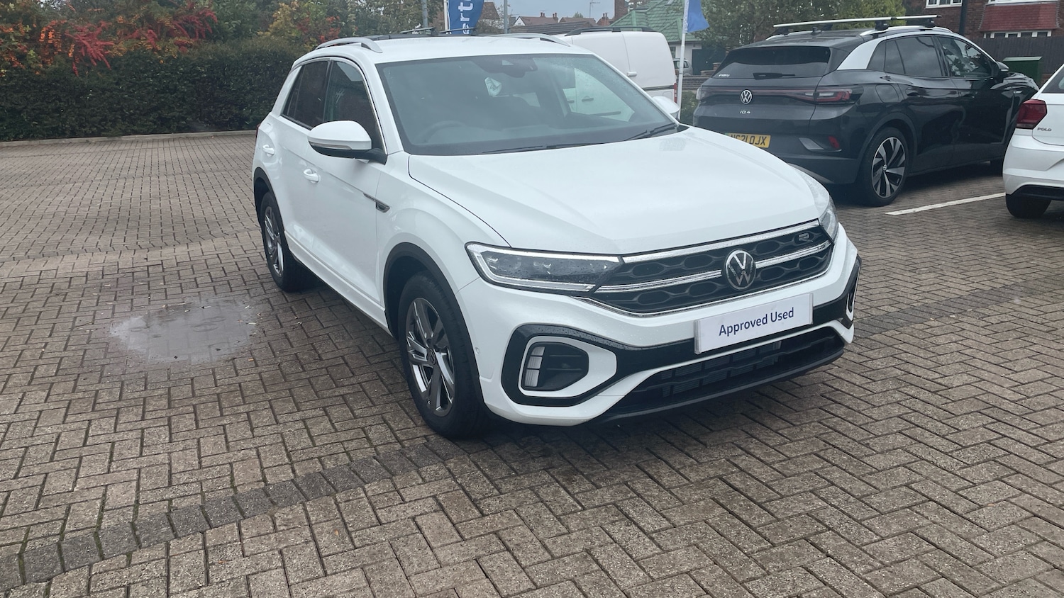 Used Volkswagen T-Roc 2025 for sale - 76063701: Photo 44