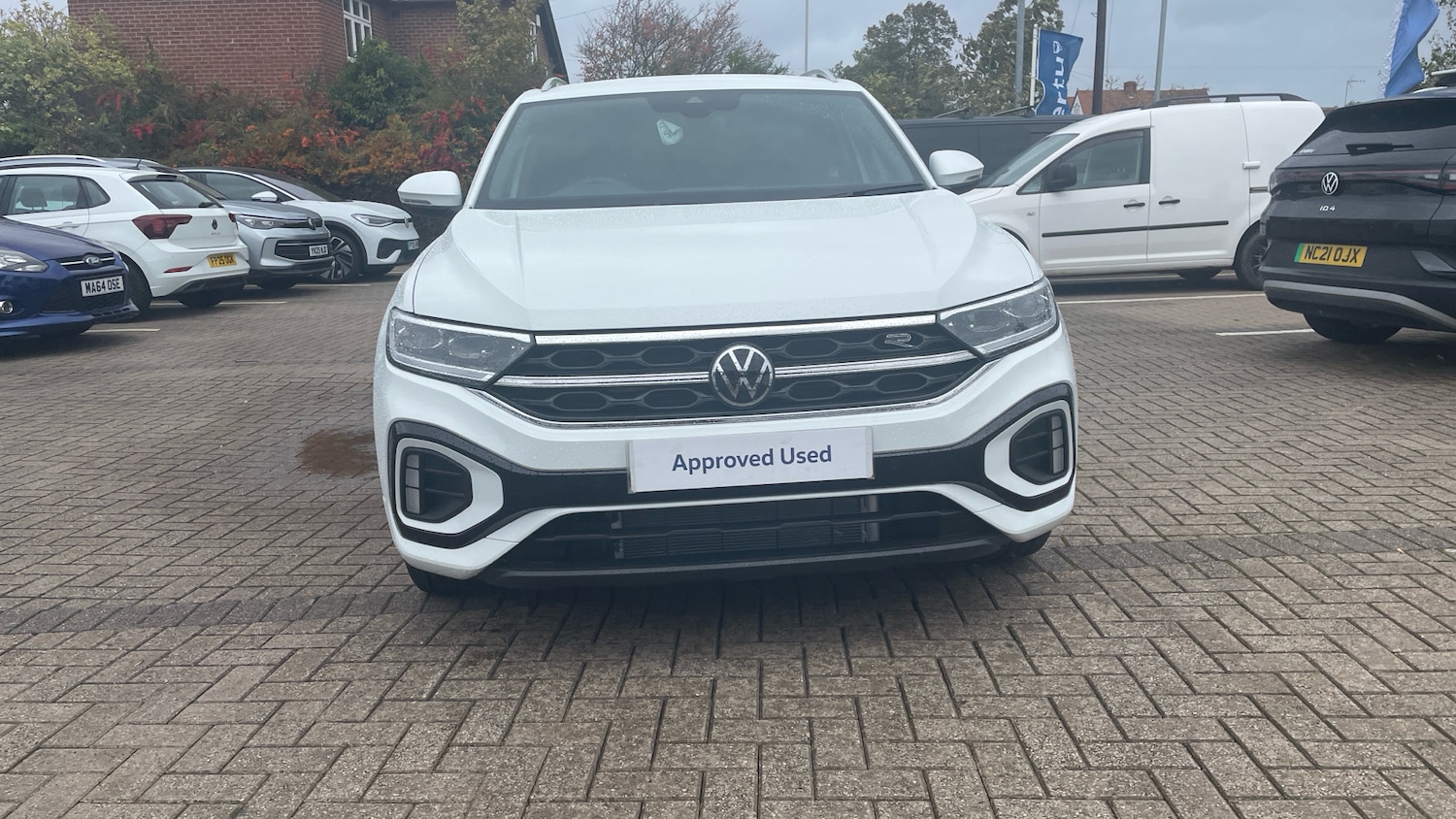 Used Volkswagen T-Roc 2025 for sale - 76063701: Photo 45