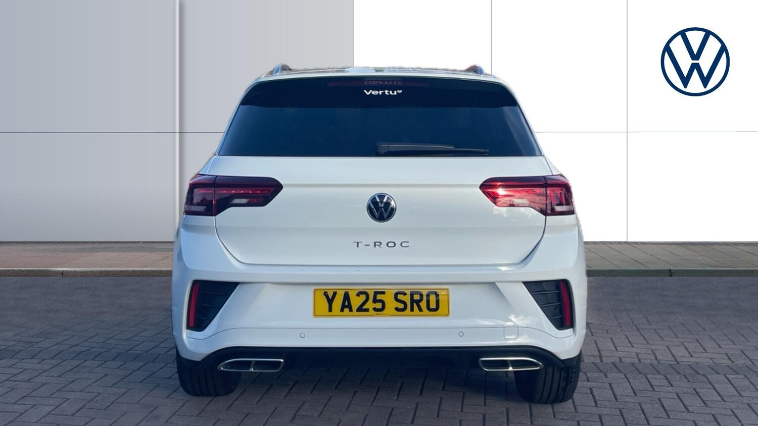 Used Volkswagen T-Roc 2025 for sale - 76063701: Photo 8