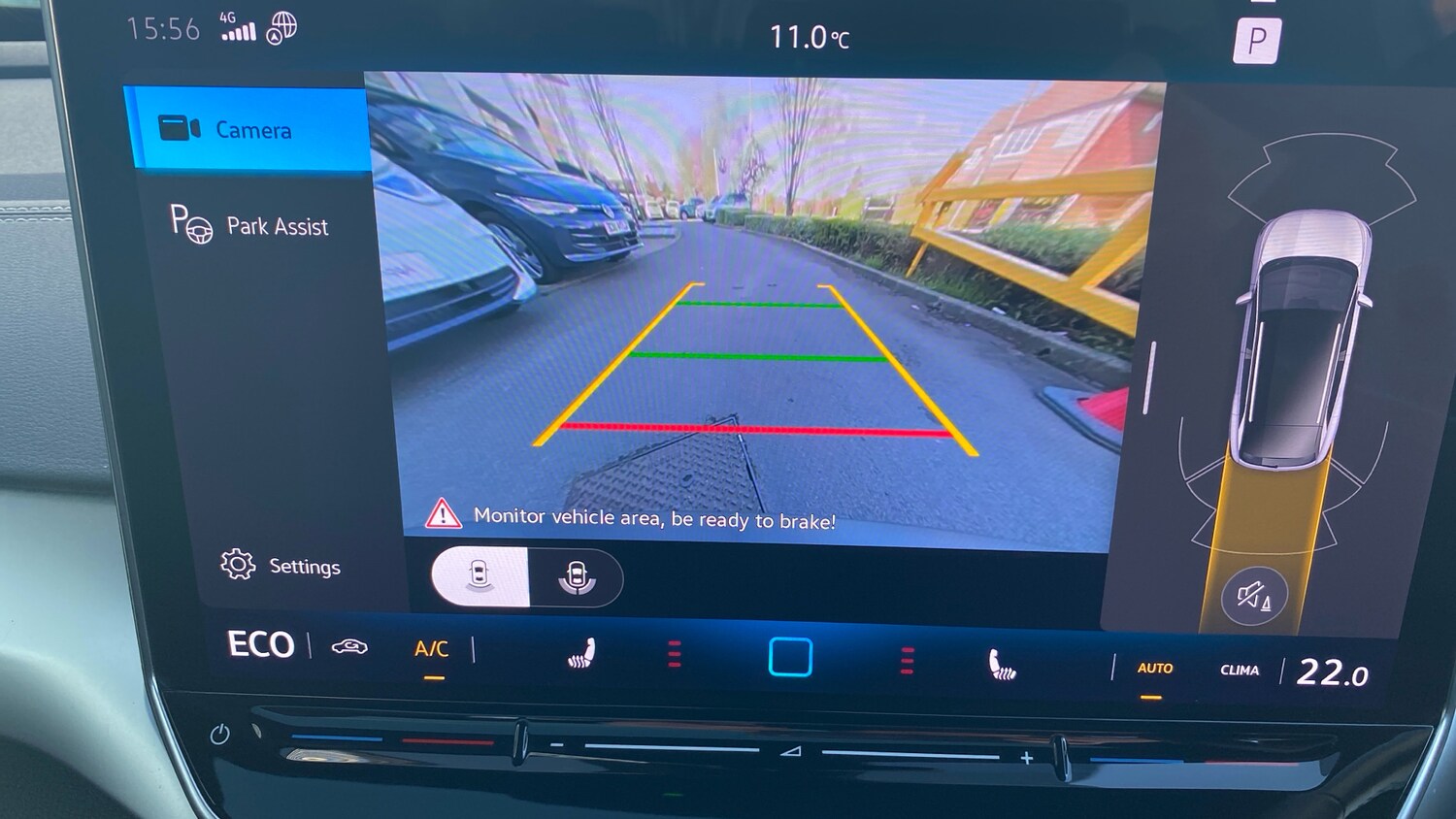 Used Volkswagen ID.4 2024 for sale - 77945992: Photo 21