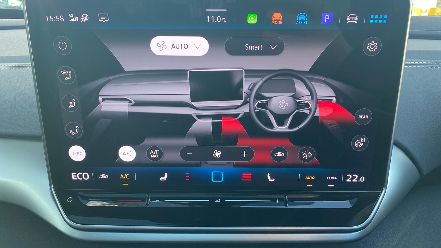 Used Volkswagen ID.4 2024 for sale - 77945992: Photo 24