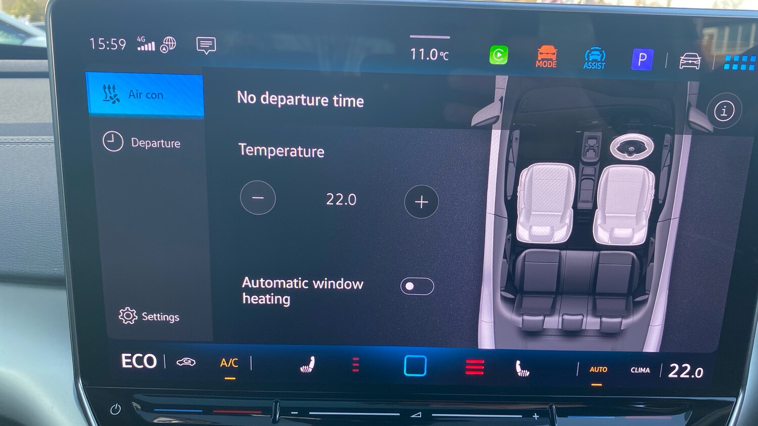 Used Volkswagen ID.4 2024 for sale - 77945992: Photo 31