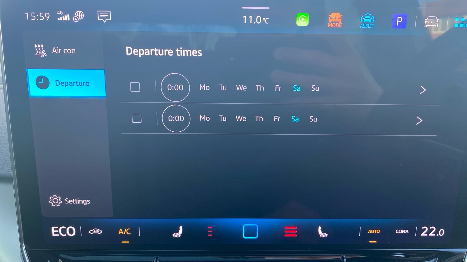 Used Volkswagen ID.4 2024 for sale - 77945992: Photo 32