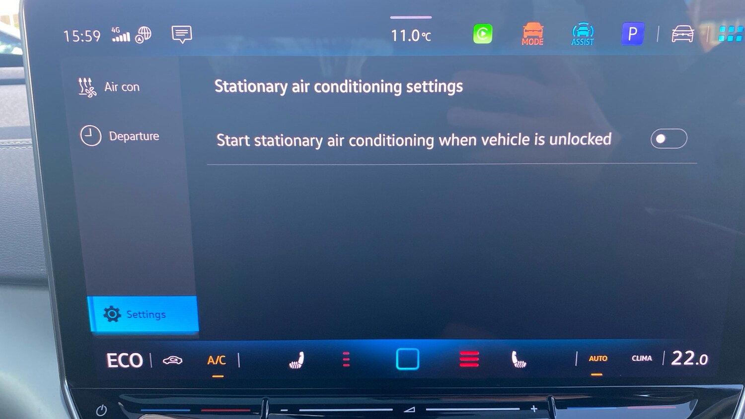 Used Volkswagen ID.4 2024 for sale - 77945992: Photo 33