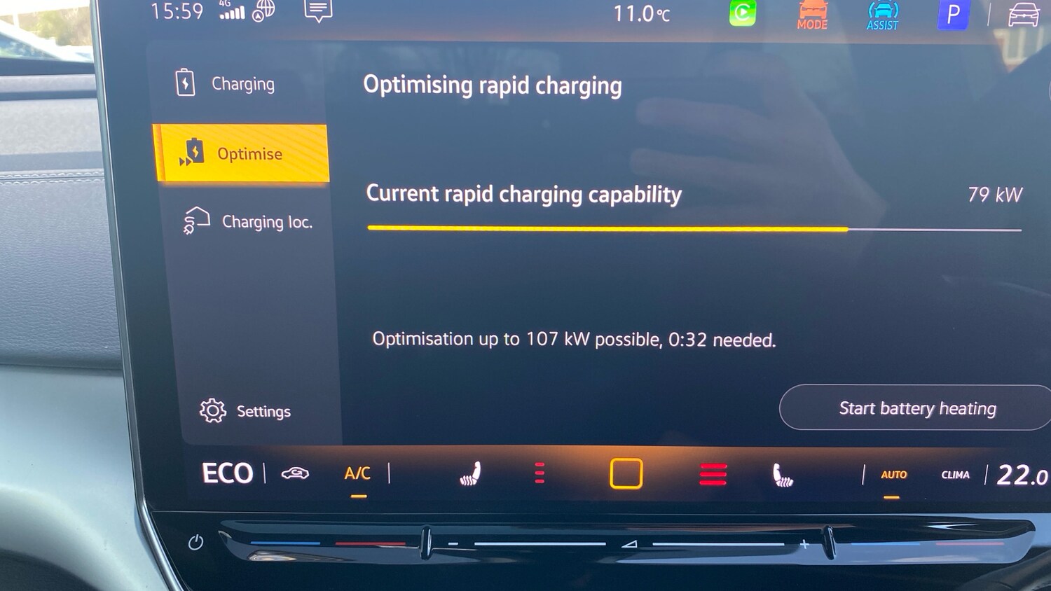 Used Volkswagen ID.4 2024 for sale - 77945992: Photo 40