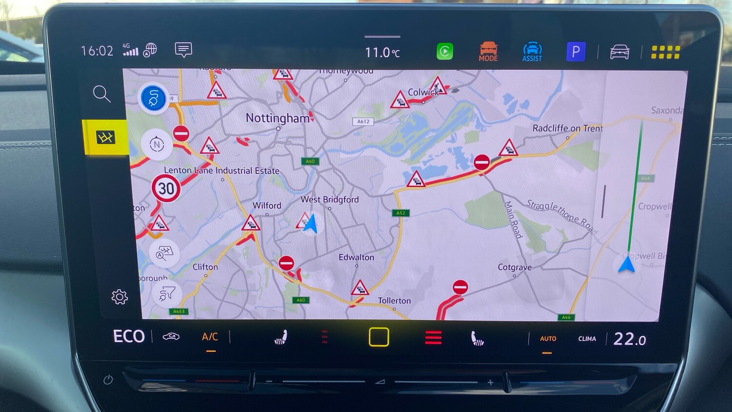 Used Volkswagen ID.4 2024 for sale - 77945992: Photo 41