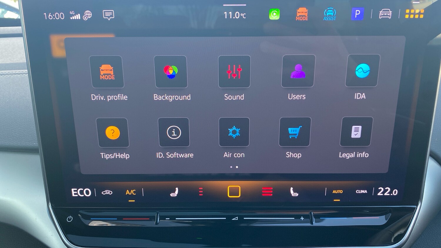 Used Volkswagen ID.4 2024 for sale - 77945992: Photo 43