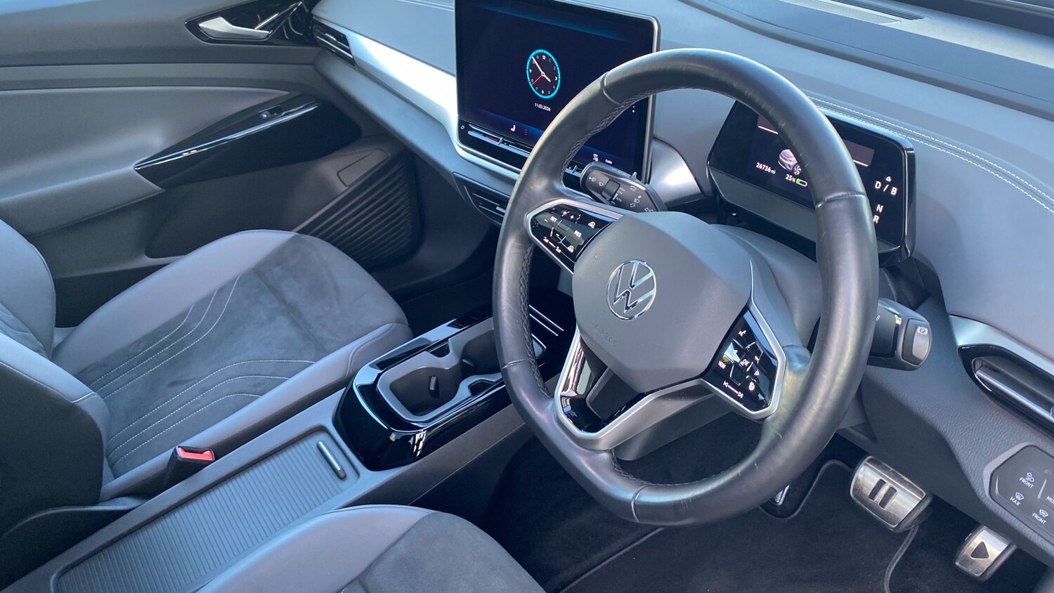 Used Volkswagen ID.4 2024 for sale - 77945992: Photo 6