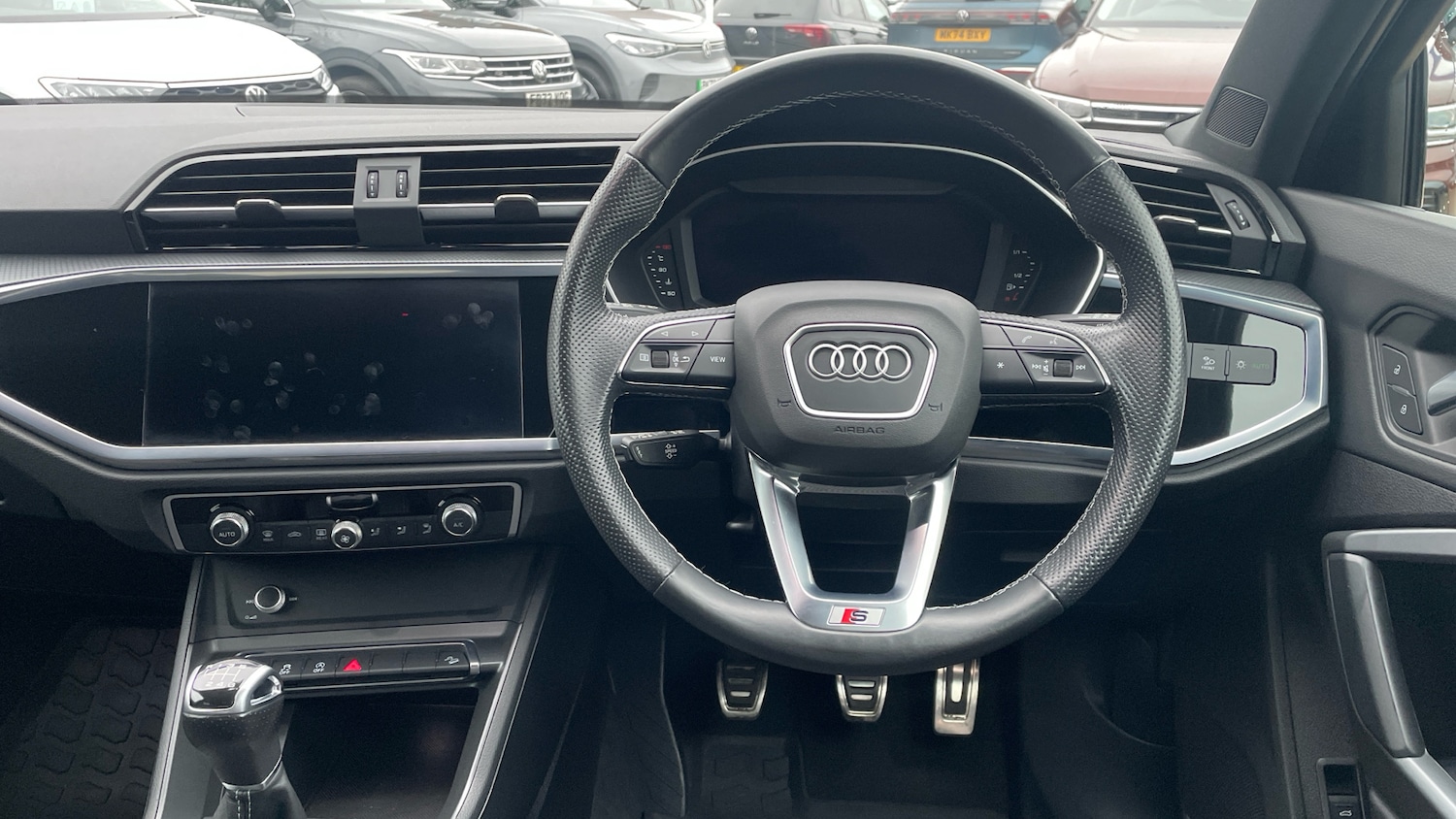 Used Audi Q3 2021 for sale - 77446987: Photo 10