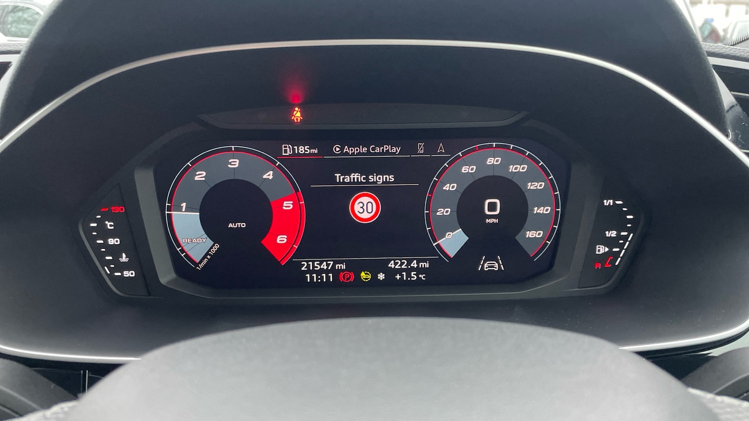 Used Audi Q3 2021 for sale - 77446987: Photo 11