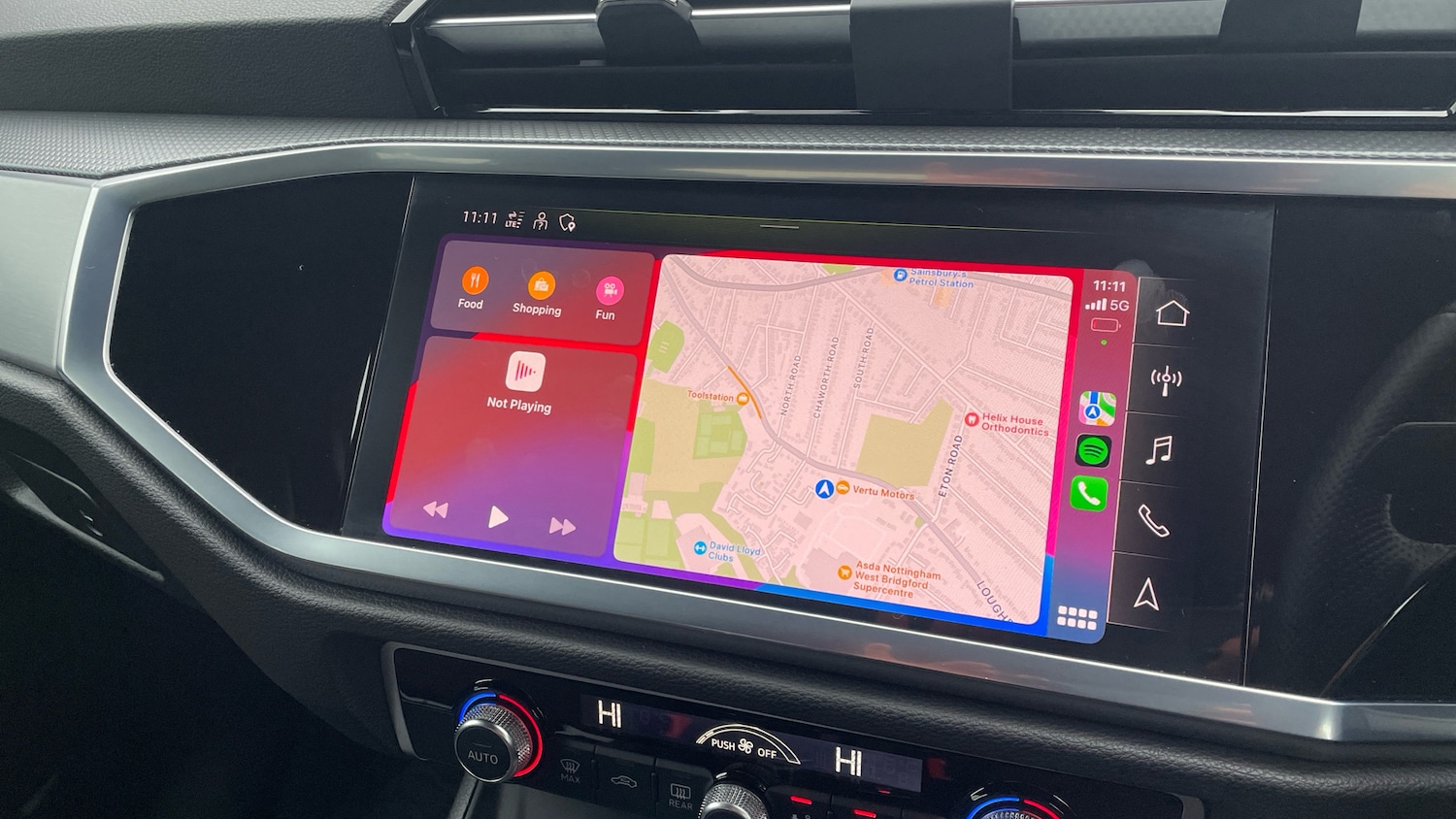 Used Audi Q3 2021 for sale - 77446987: Photo 12