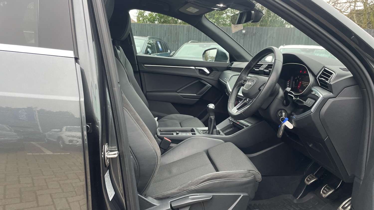 Used Audi Q3 2021 for sale - 77446987: Photo 15