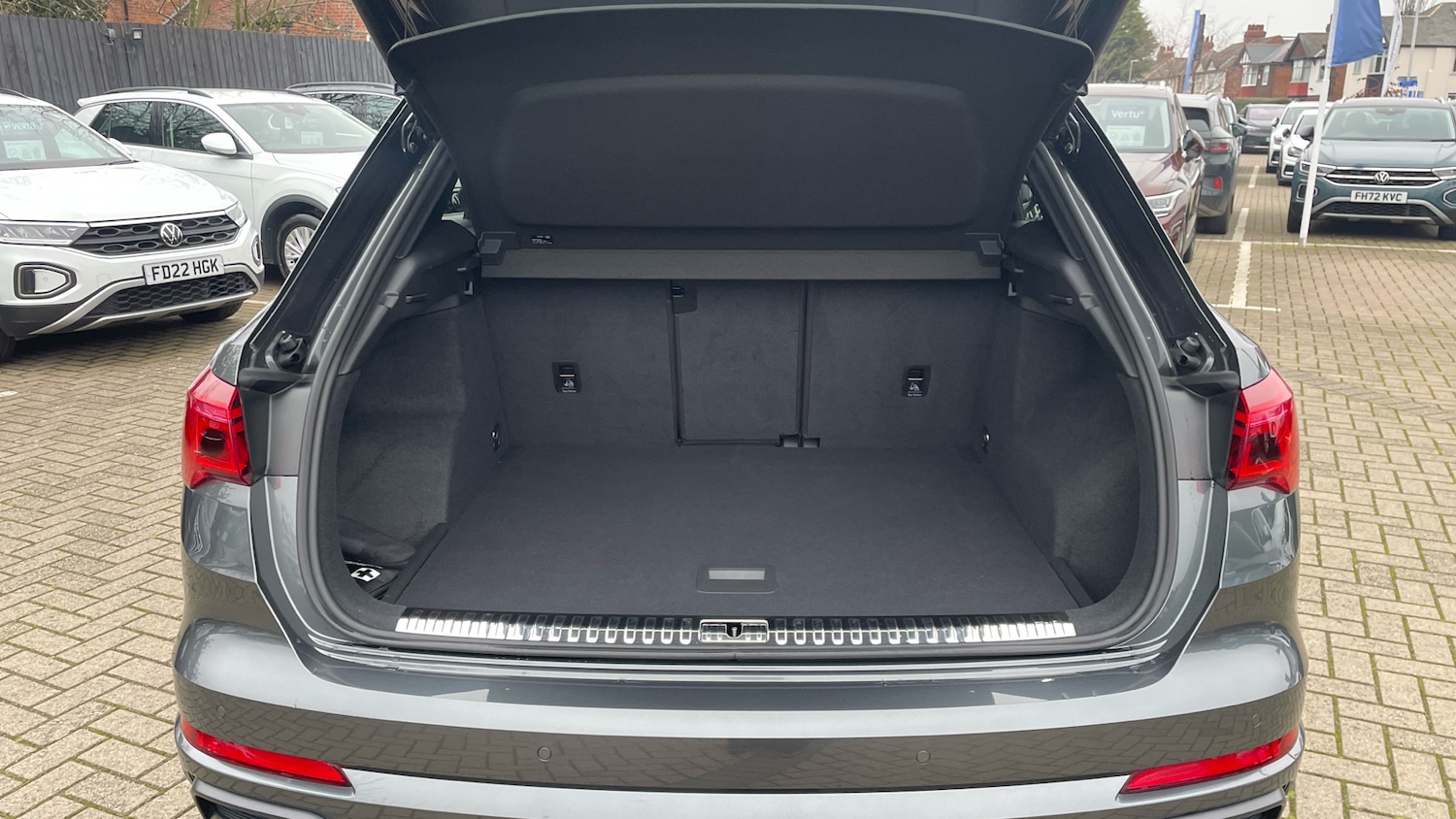 Used Audi Q3 2021 for sale - 77446987: Photo 20