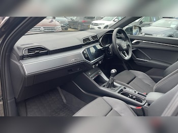 Used Audi Q3 2021 for sale - 77446987: Photo