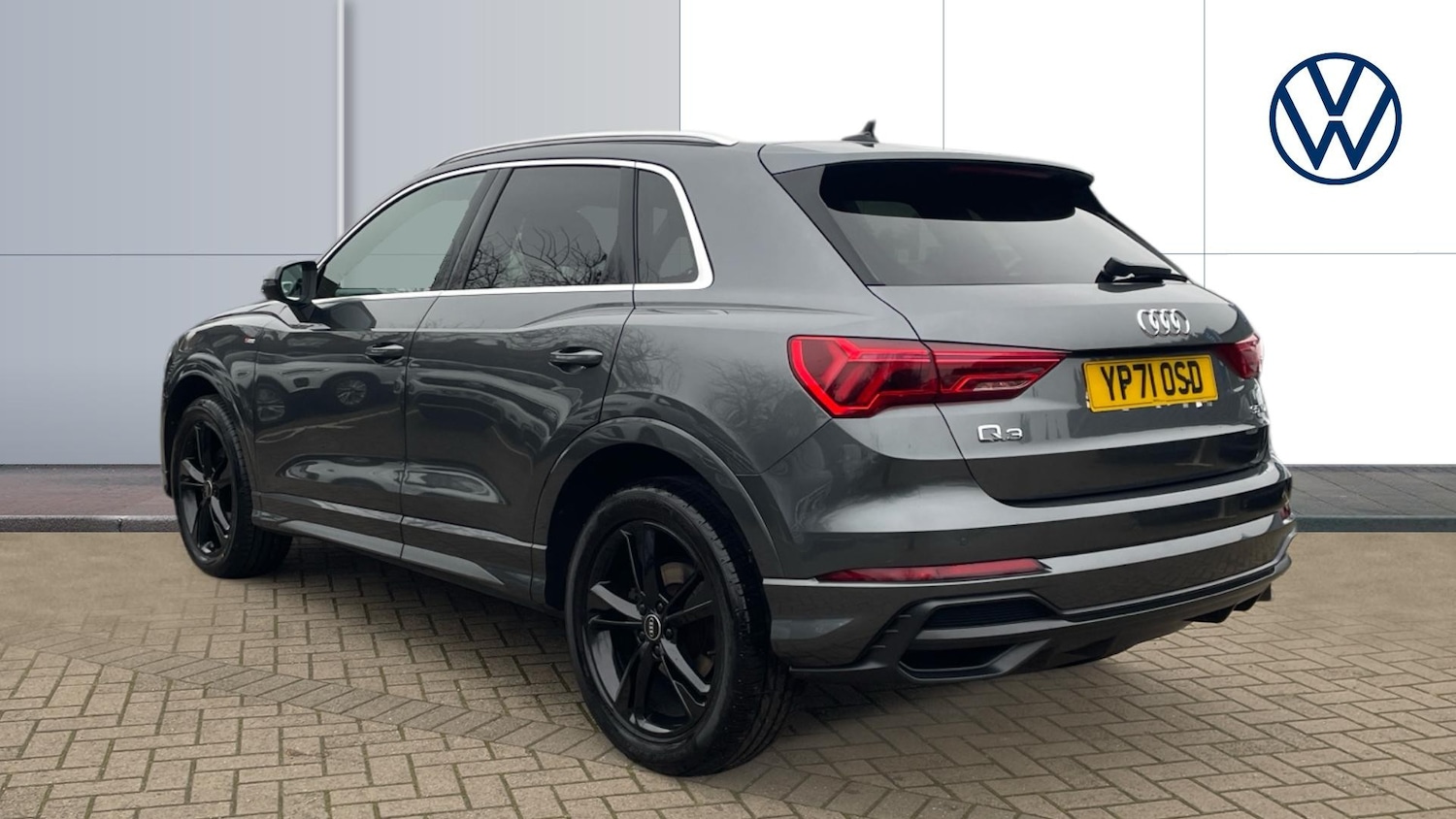 Used Audi Q3 2021 for sale - 77446987: Photo 3