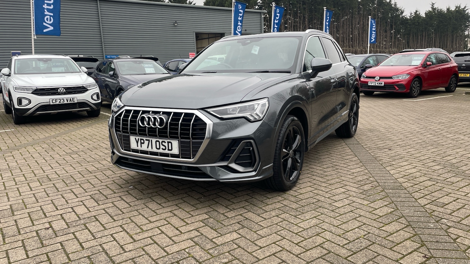 Used Audi Q3 2021 for sale - 77446987: Photo 30