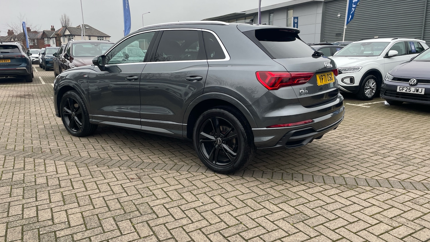 Used Audi Q3 2021 for sale - 77446987: Photo 31