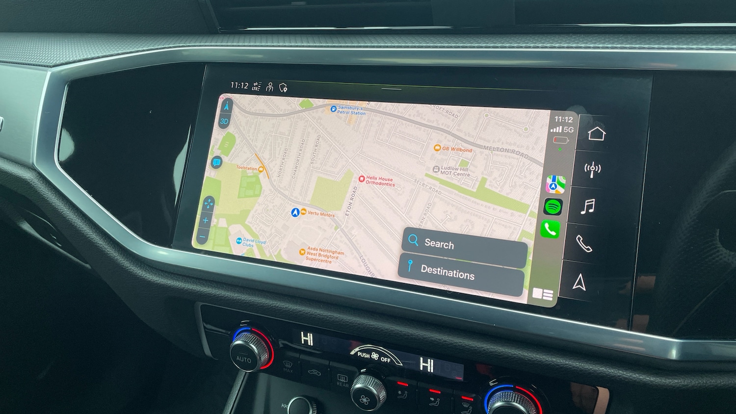 Used Audi Q3 2021 for sale - 77446987: Photo 36