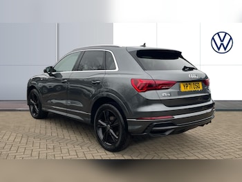 Used Audi Q3 2021 for sale - 77446987: Photo