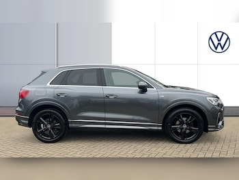 Used Audi Q3 2021 for sale - 77446987: Photo