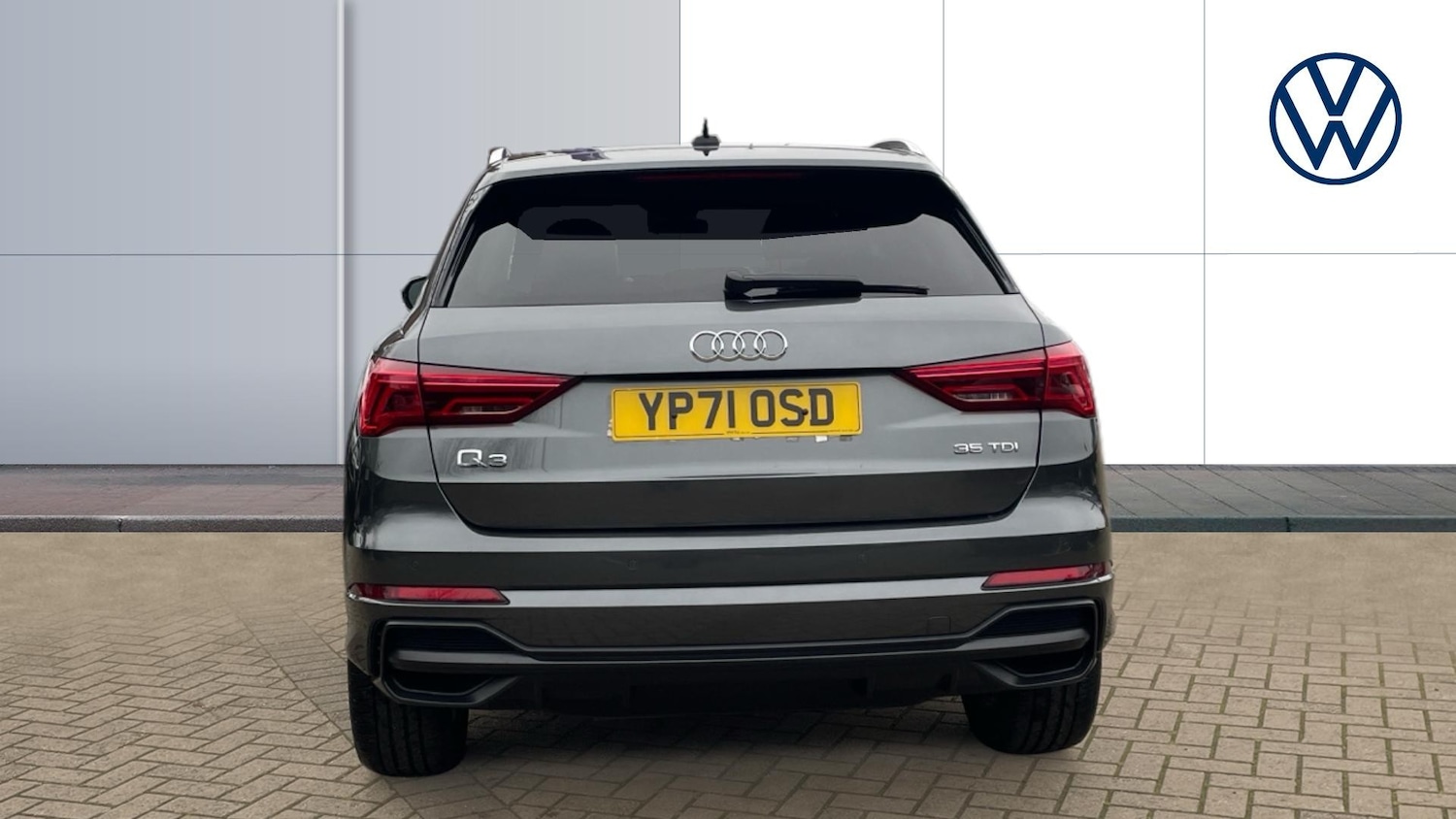 Used Audi Q3 2021 for sale - 77446987: Photo 8