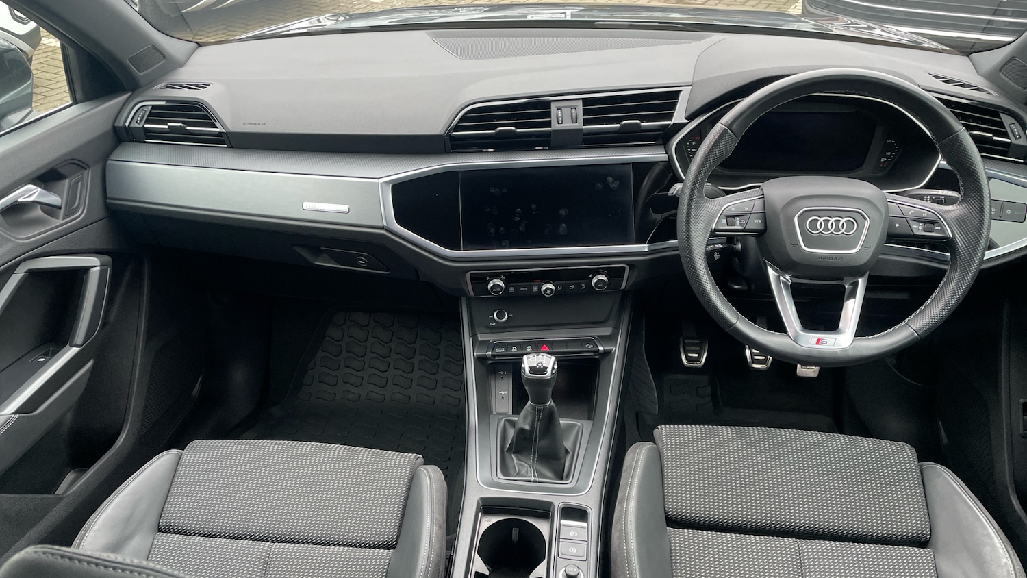 Used Audi Q3 2021 for sale - 77446987: Photo 9