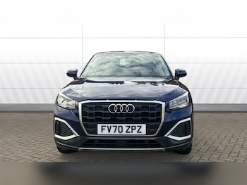 Used Audi Q2 2021 for sale - 75922430: Photo