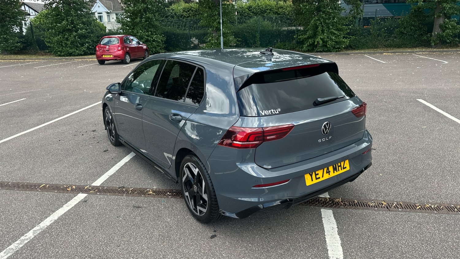 Vehicle 30