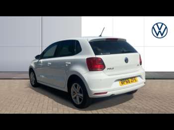 Used Volkswagen Polo 2016 for sale - 74693037: Photo