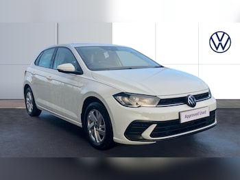 Used Volkswagen Polo 2022 for sale - 77179929: Photo