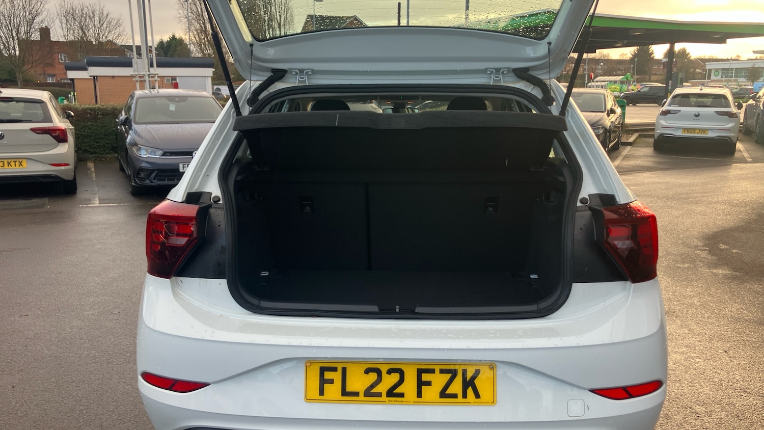 Used Volkswagen Polo 2022 for sale - 77179929: Photo 20