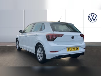 Used Volkswagen Polo 2022 for sale - 77179929: Photo