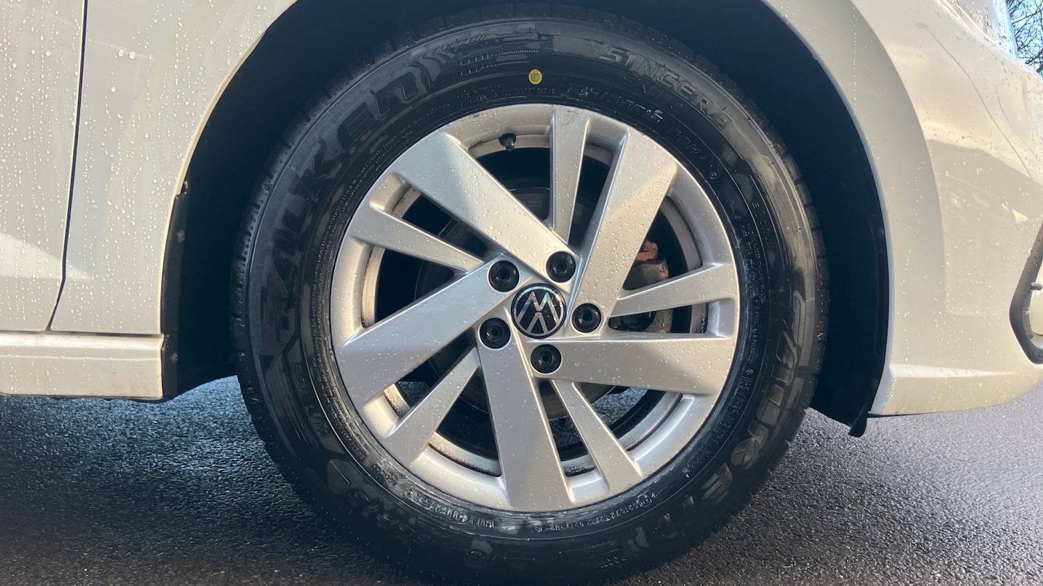 Used Volkswagen Polo 2022 for sale - 77179929: Photo 5