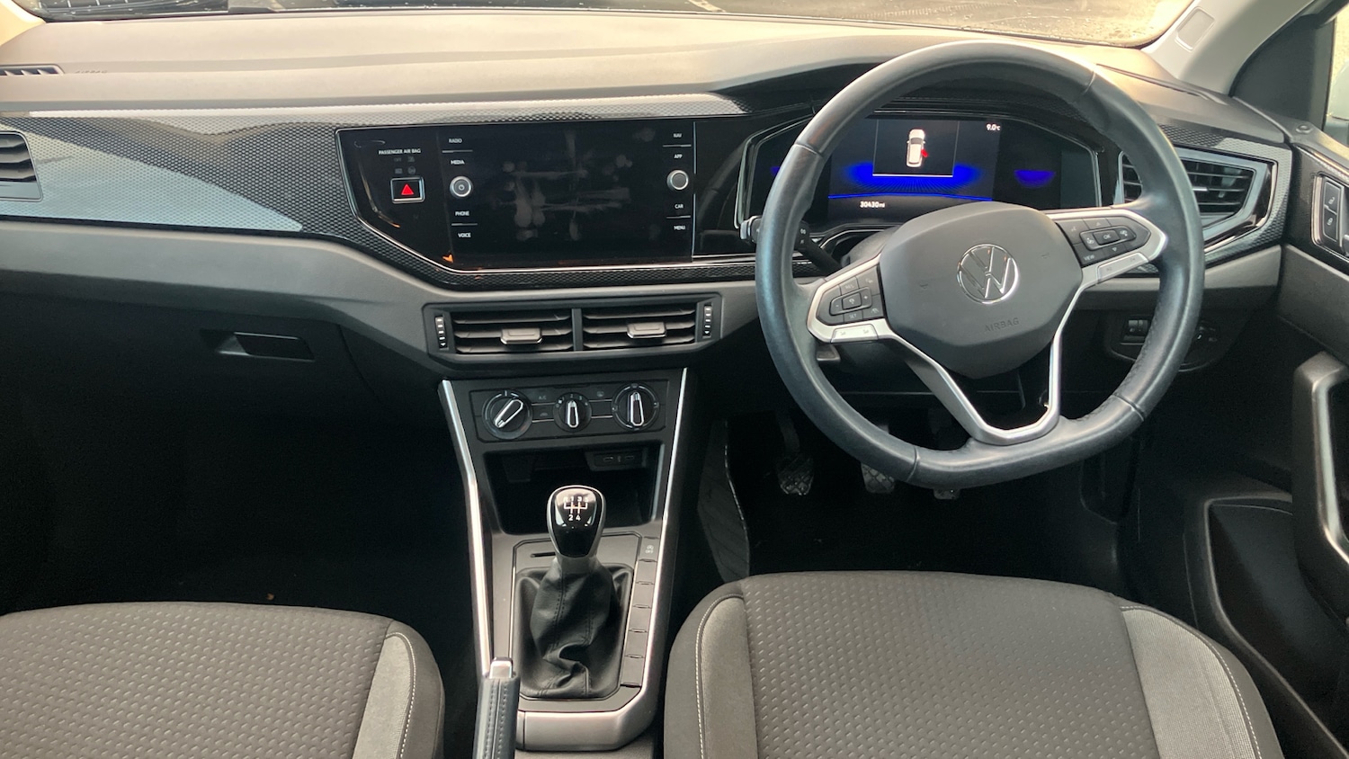 Used Volkswagen Polo 2022 for sale - 77179929: Photo 9