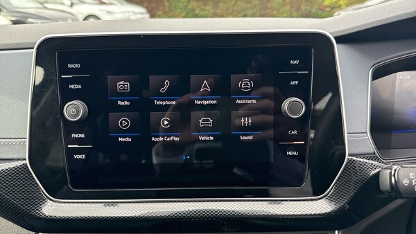Used Volkswagen T-Cross 2024 for sale - 76114215: Photo 12