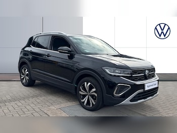 Volkswagen - T-Cross