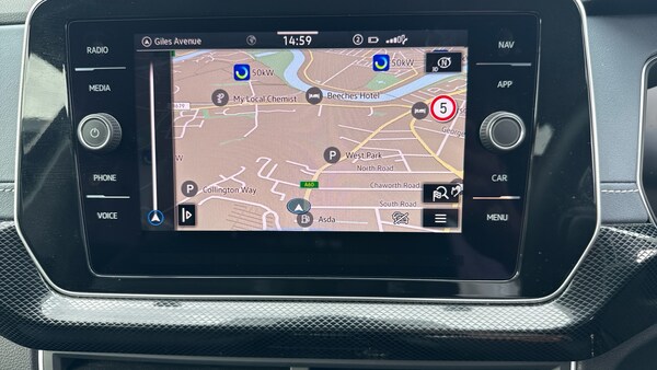 Used Volkswagen T-Cross 2024 for sale - 76114215: Photo 26