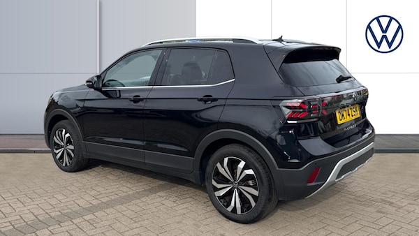 Used Volkswagen T-Cross 2024 for sale - 76114215: Photo 3