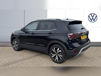 Used Volkswagen T-Cross 2024 for sale - 76114215: Photo 3