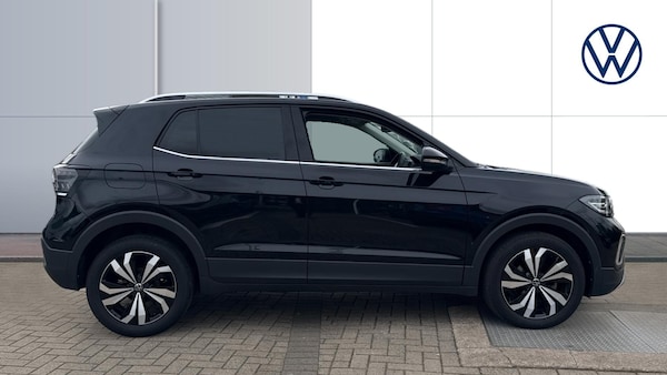Used Volkswagen T-Cross 2024 for sale - 76114215: Photo 4
